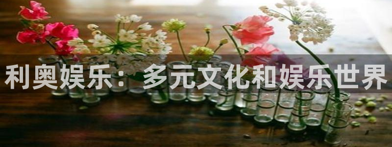 万事娱乐登录：利奥娱乐：多元文化和娱乐世界